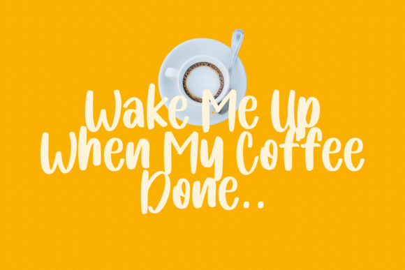 Butterjam Font - Preview 5