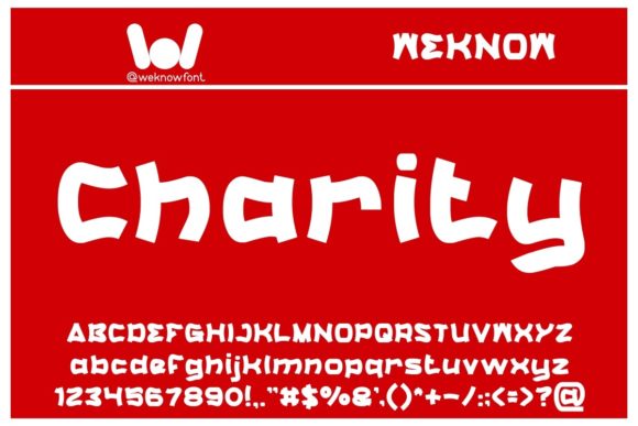 Catalyst Font - Preview 1