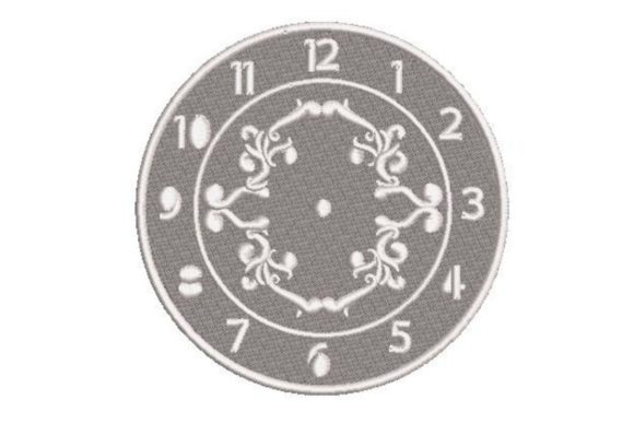 Clock Face