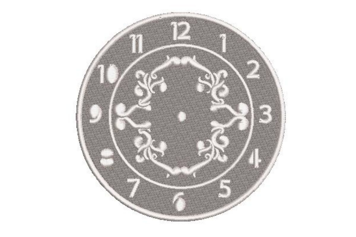 Clock Face
