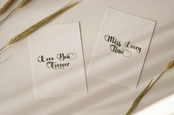 Dealova Font - Preview 6