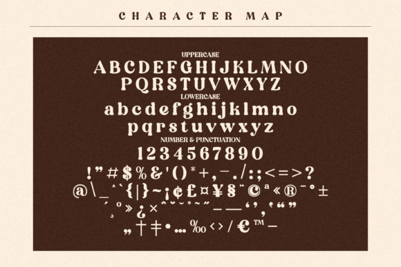 Devitta Font - Preview 5