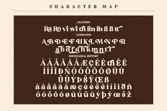 Devitta Font - Preview 6
