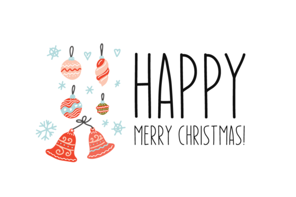 Enjoy Christmas Font - Preview 2