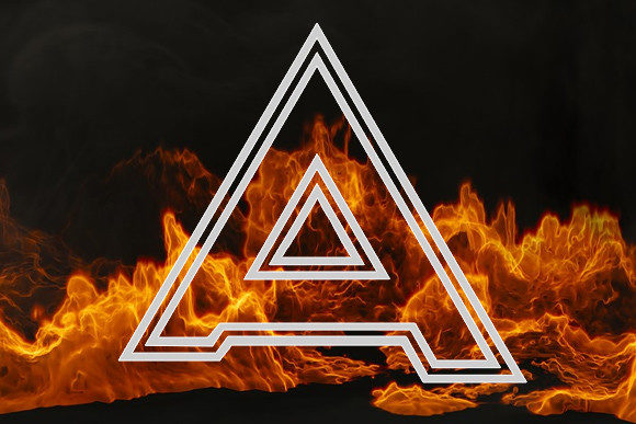 Explosion Font - Preview 2