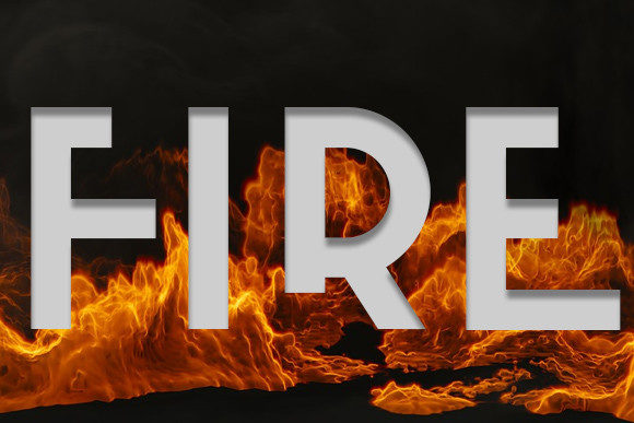 Explosion Font - Preview 4