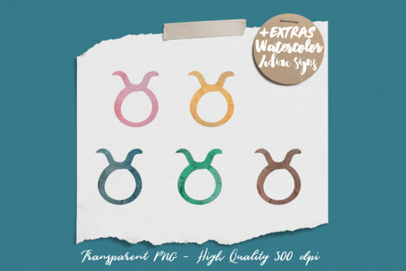 Generous Taurus Duo Font - Preview 2