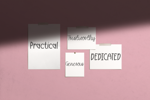 Generous Taurus Duo Font - Preview 5