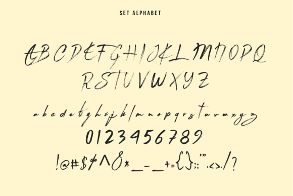 Granady Font - Preview 5