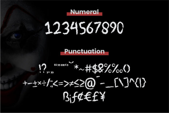 Gutheng Font - Preview 5