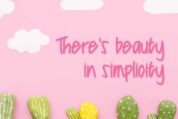 Hadeska Font PNG with transparent background - Preview 4