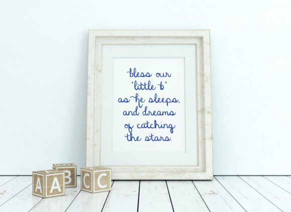 Happy Daisy Font - Preview 3