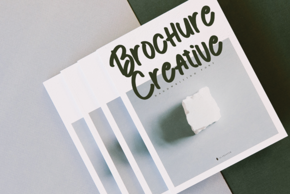 Hello to Handmade Font PNG with transparent background - Preview 1