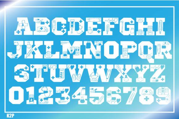 Hero Font - Preview 1
