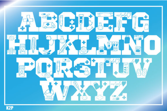 Hero Font - Preview 3
