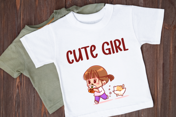 Kitty Dream Font PNG with transparent background - Preview 2