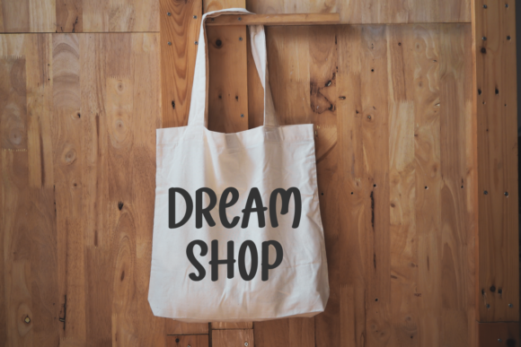 Kitty Dream Font PNG with transparent background - Preview 4