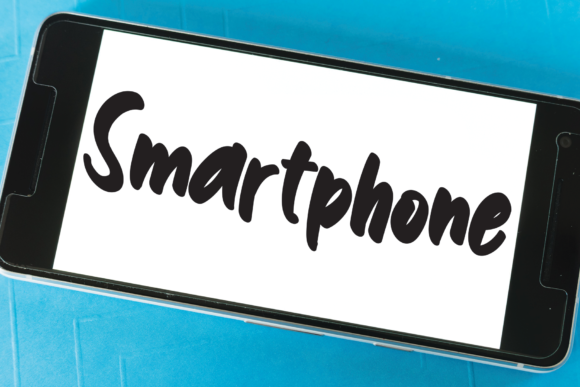 Lemonfruit Font PNG with transparent background - Preview 1