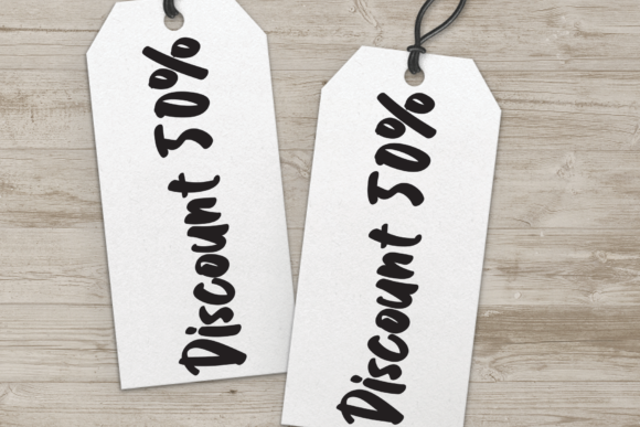 Lemonfruit Font PNG with transparent background - Preview 4