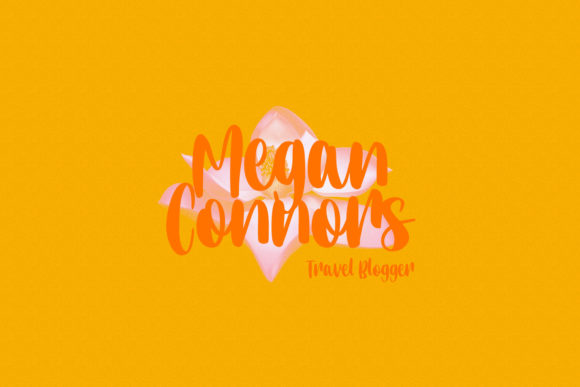 Lottebytes Font PNG with transparent background - Preview 3