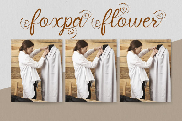 Mayti Font font preview - 1