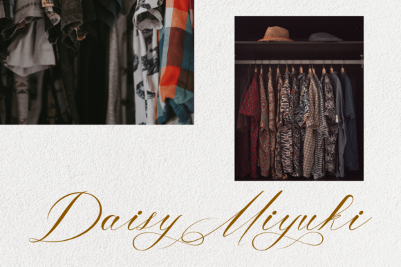 My Autery Font PNG with transparent background - Preview 1
