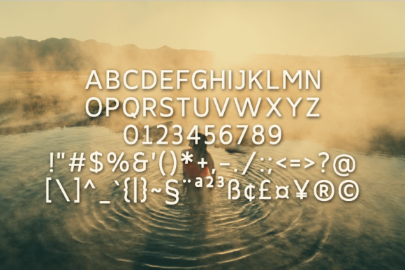 Pathine Font PNG with transparent background - Preview 1