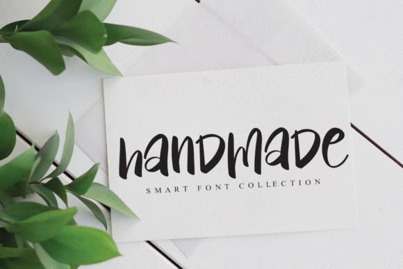 Pineapple Summer Font PNG with transparent background - Preview 2