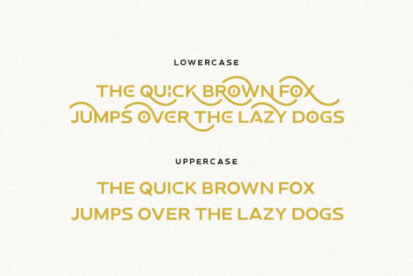 Proxemic Font PNG with transparent background - Preview 6