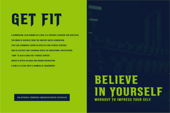Rasing Font PNG with transparent background - Preview 1