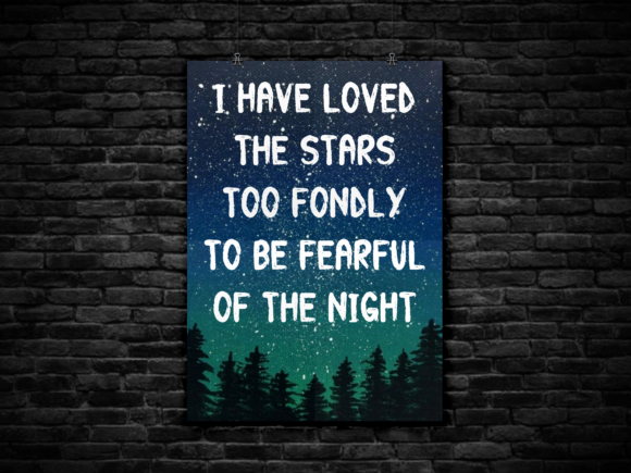 After Midnight Font - Preview 2