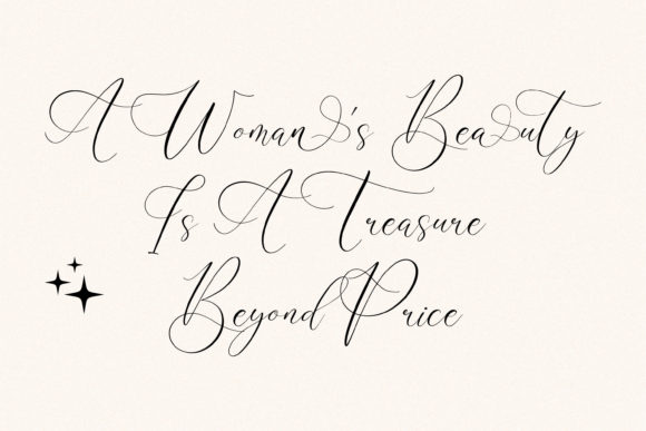 Anatasya Lenttera Font - Preview 6