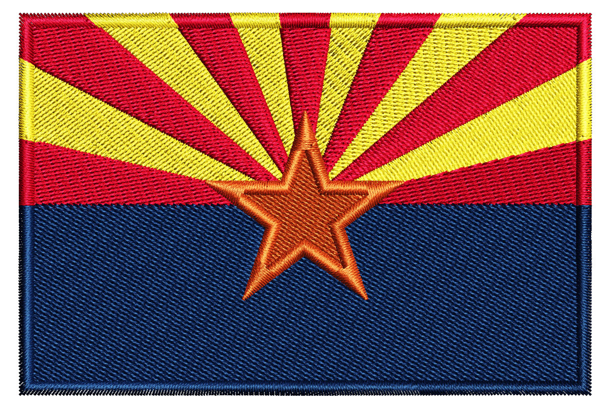 Arizona Flag