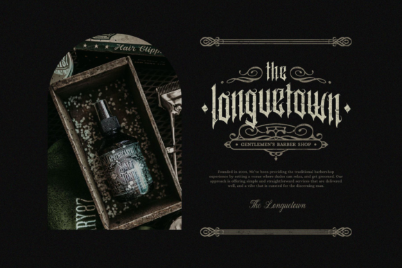 Auvelamerde Font - Preview 5