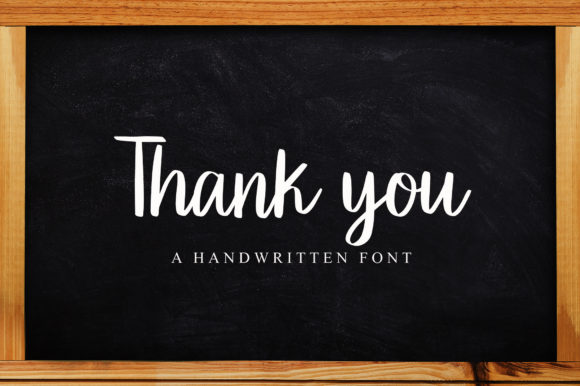 Back to School Font - Preview 6