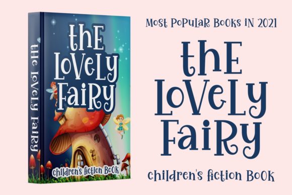Beautiful Fairytale Font - Preview 2