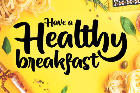 Betty Mignon Font PNG with transparent background - Preview 1