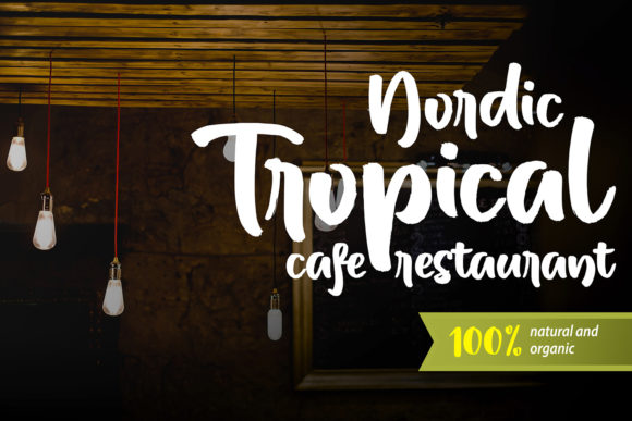 Betty Mignon Font PNG with transparent background - Preview 4