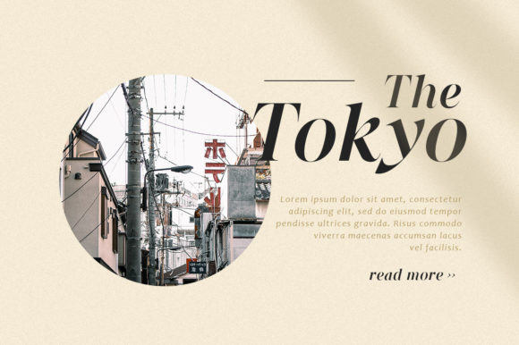 Between Days Font - Preview 5