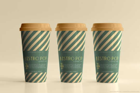 Bistro Pop Font - Preview 3