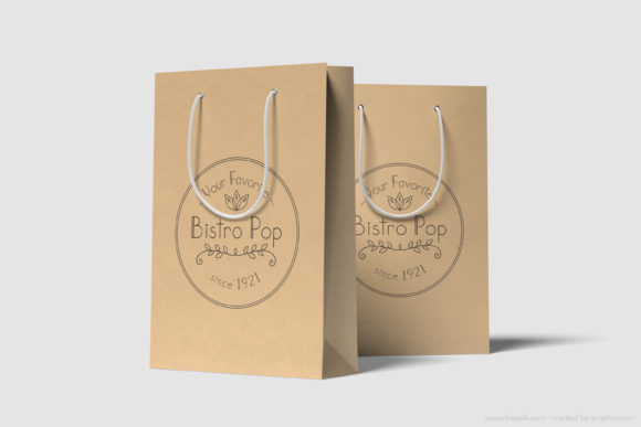 Bistro Pop Font - Preview 4