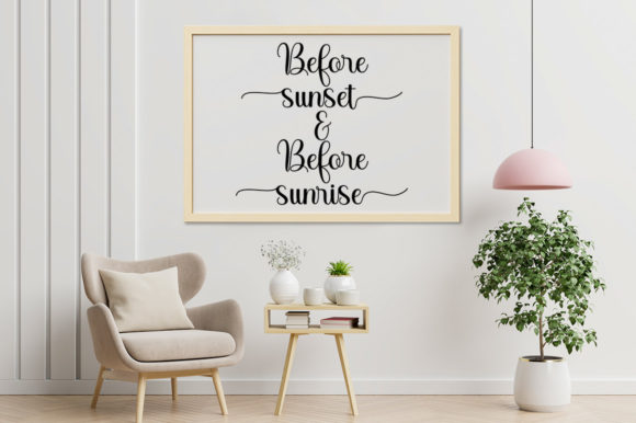 Bongident Script Font - Preview 5