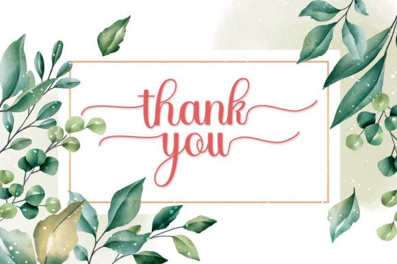 Bongident Script Font - Preview 6