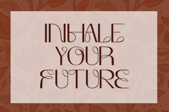 Browlyn Font - Preview 1