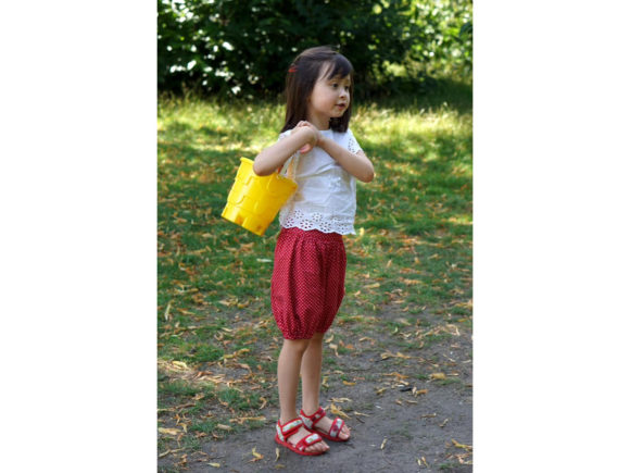 Bubble Shorts Bloomers Kids 2-10 Years