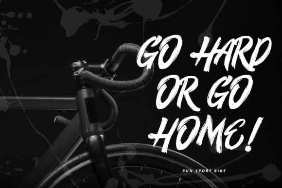 Chelantro Font - Preview 5