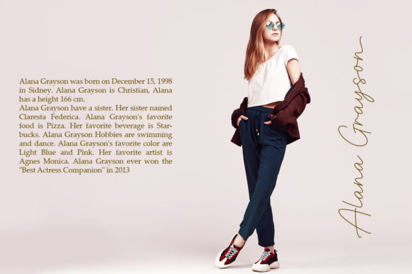 Daisy Font - Preview 5