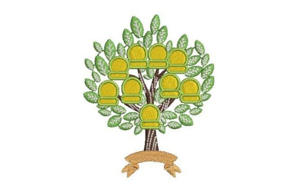 Family Tree with Name Space