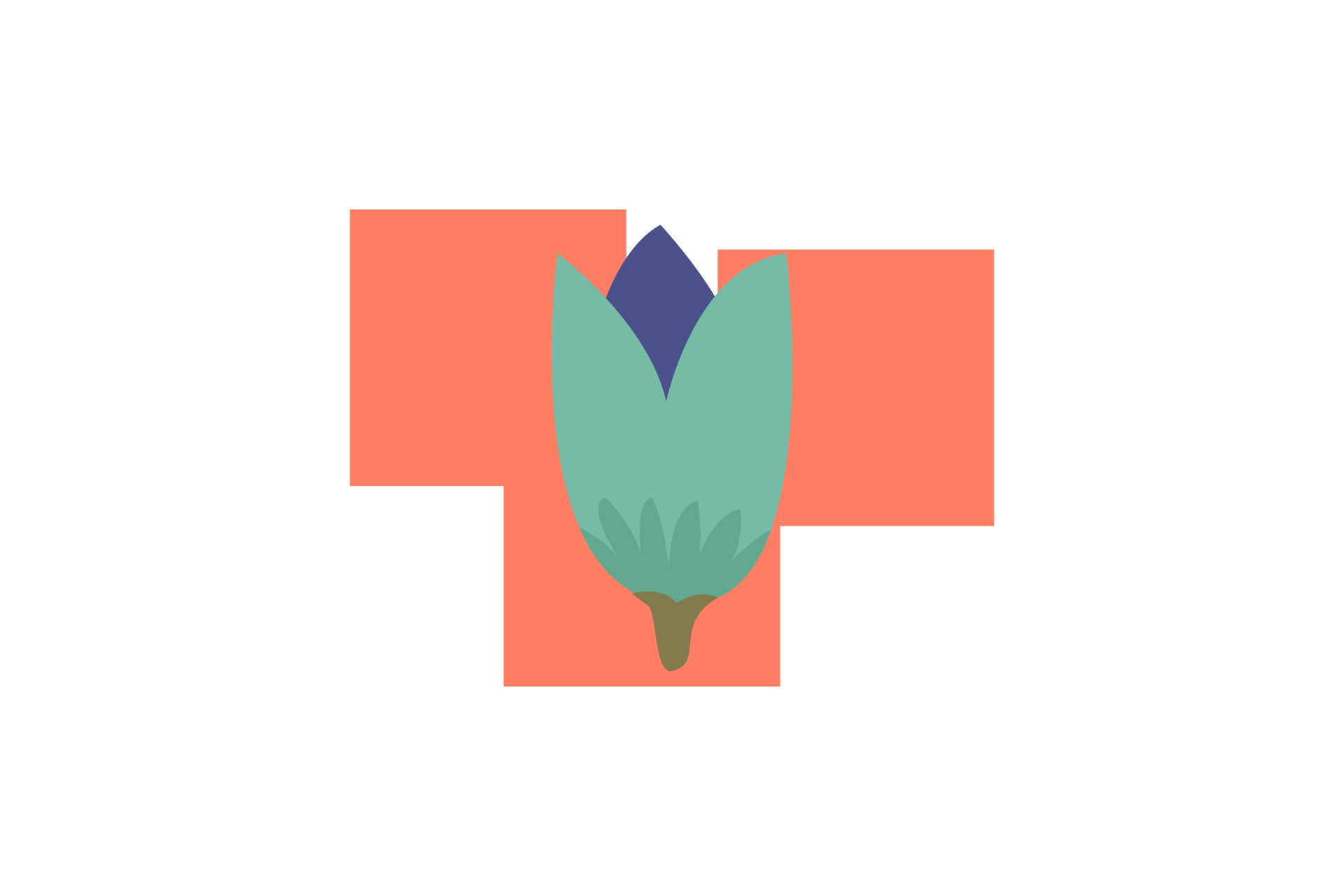 Flowers Icons Flora Graphic by abstractspacestudio · Creative Fabrica