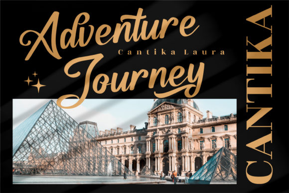 Frederick Alexander Font - Preview 2